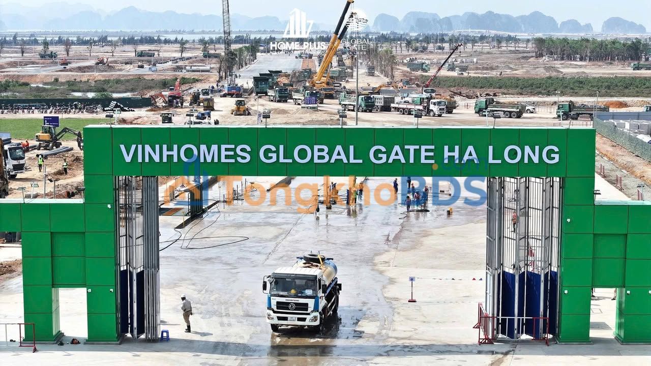 Đất nền 146m² Vinhalong Xanh, Hạ Long - Sổ đỏ sẵn sàng giao dịch