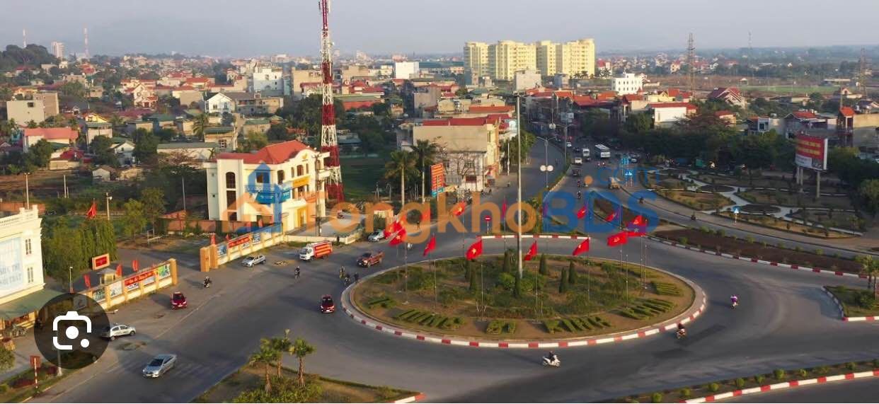 Đất Nền Ô Hoa Nhàn C Uông Bí 90m² - Sổ Hồng Sẵn Sàng