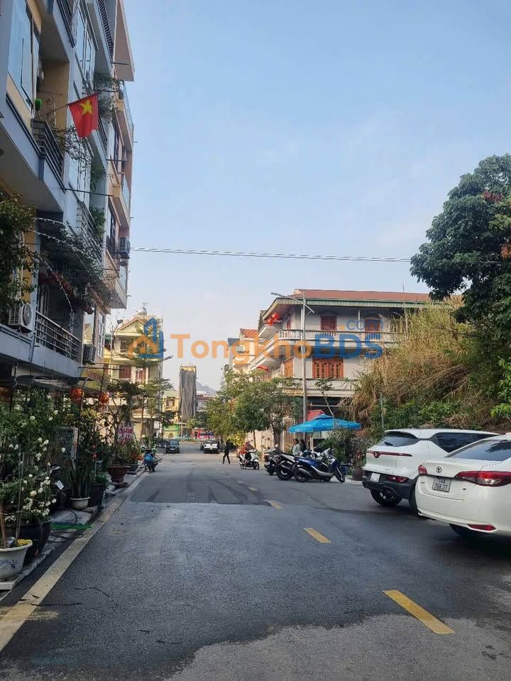 Đất Hạ Long 52.5m² - Mặt ngõ 17 Nguyễn Văn Cừ, Ô tô tránh