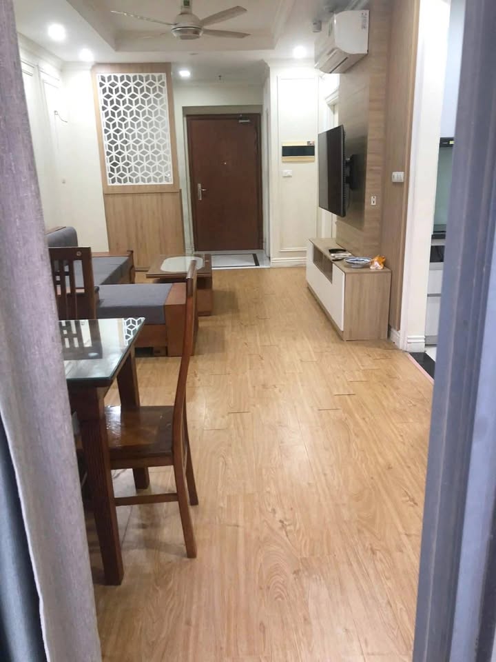 Cho thuê căn hộ Goldsilk Complex 78m², 2PN Hà Đông - Sẵn sàng đón khách