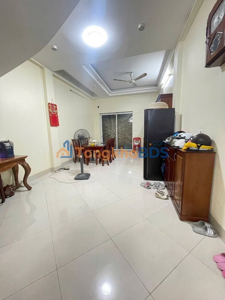 Nhà Nguyên Căn 4 Tầng 60m² Đường 15m, KĐT TC5 Tân Triều - KD/Văn Phòng/Ở