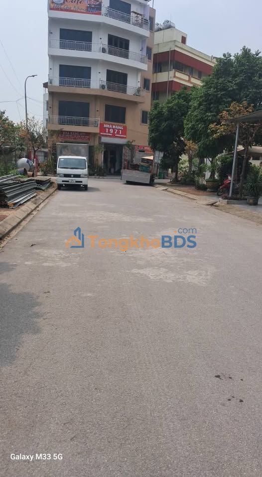 Đất nền Xuân Lâm, Bắc Ninh - 90m², ô tô tránh, kinh doanh đỉnh