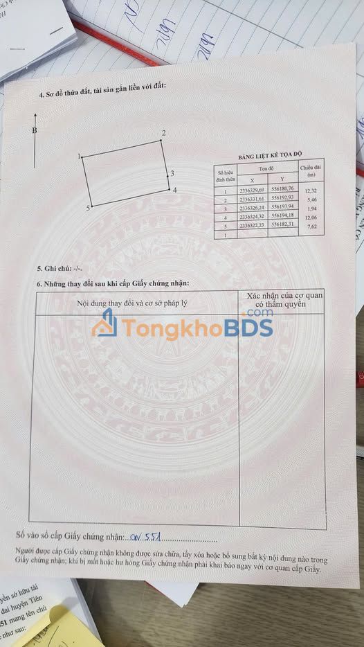 Bán Gấp Nhà Cấp 4 Vân Du, Tiên Du 90m², Giá Đầu Tư 1.x Tỷ
