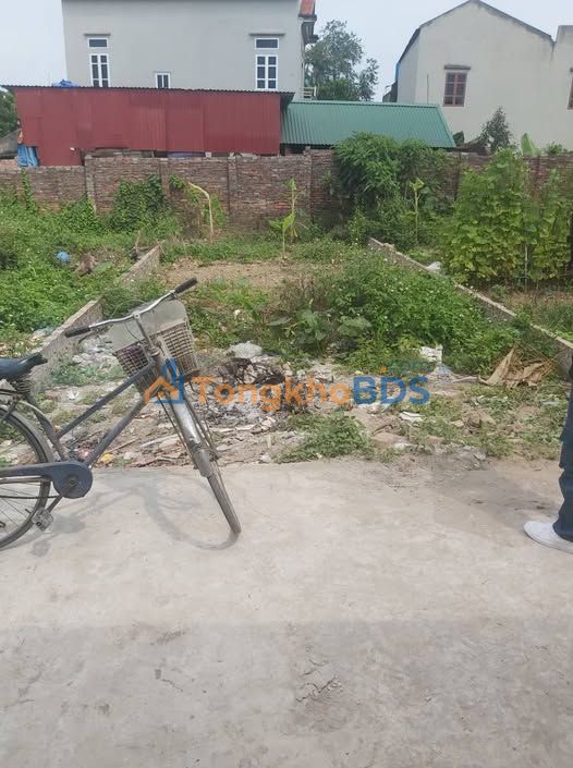 Đất nền vuông vắn 72m² tại Thuận Thành, Bắc Ninh - Sổ đỏ sẵn sàng