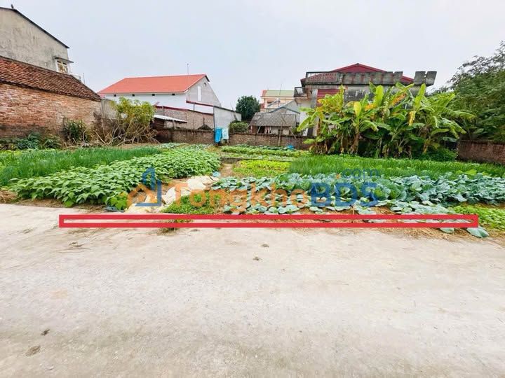 Đất Nền Vượng Khí Thôn Bà Khê, Bắc Ninh - 78m² Chỉ Từ 1.6 Tỷ