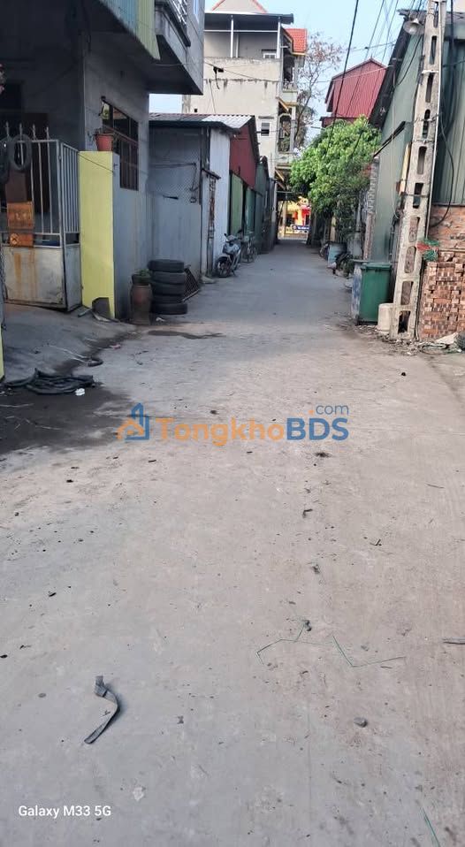 Đất nền 60m² Phường Song Liễu, Thuận Thành - Sổ đỏ sẵn, tiềm năng tăng giá