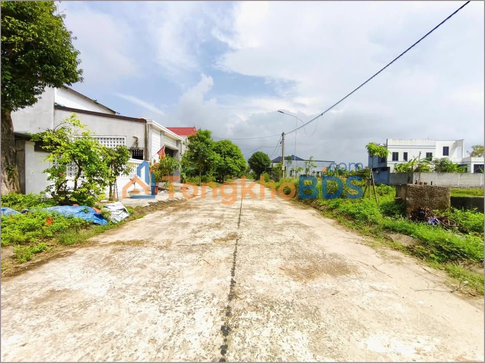 Bán đất nền Phường Hà Huy Tập, TP Hà Tĩnh 238m² - Sổ đỏ sẵn sàng