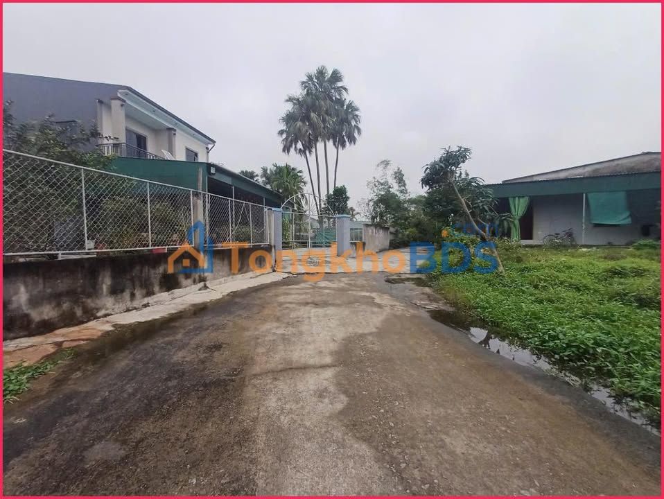 Đất Nền Hương Khê 224m² - Sổ Hồng Rõ Ràng, Gần Nguyễn Xí