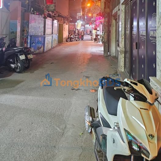 Nhà 39m² 6 Tầng Thang Máy - Ô Tô Đỗ Cửa - Hơn 10 Tỷ