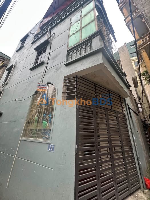 Nhà Hồ Tùng Mậu Cầu Giấy 43m² giá thỏa thuận - Chính chủ bán