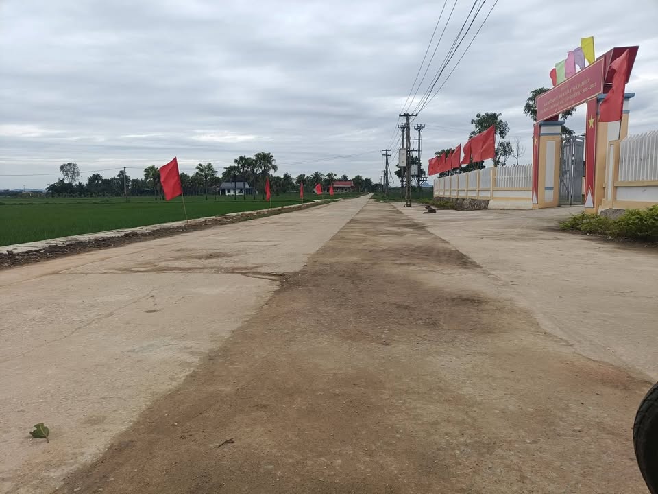 Đất Nông Cống 110m² Full Thổ Cư - Chỉ 200 Triệu Sở Hữu Ngay