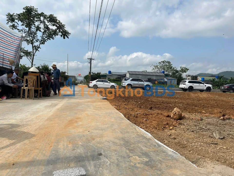 Đất nền Bồng Sơn - 100m² Full Thổ Cư Giá Chỉ Từ 2xx Triệu