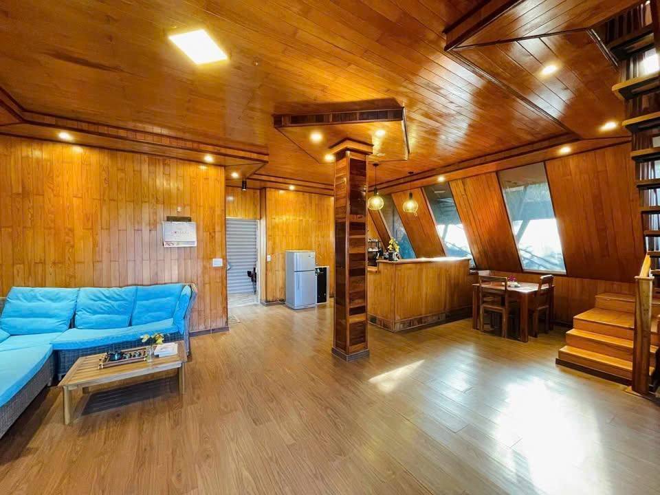 Homestay Săn Mây Đà Lạt 3PN - View Đẹp, Ô Tô Tới Tận Nơi - 13 Triệu/Tháng