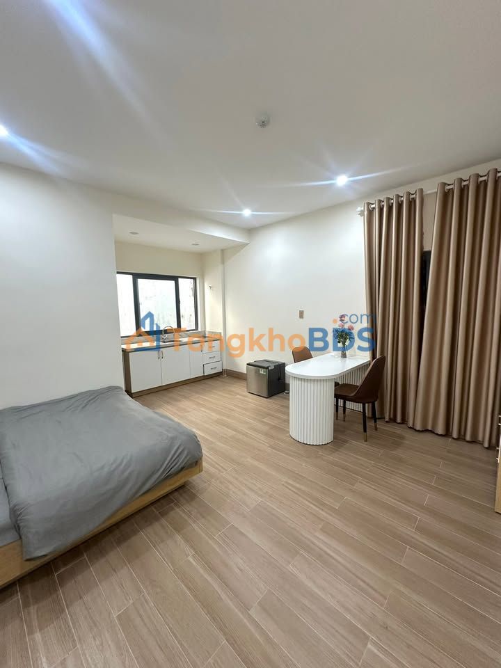 Cho thuê Căn hộ Studio Đà Lạt 4.2 triệu/tháng - Gần Chợ Đà Lạt