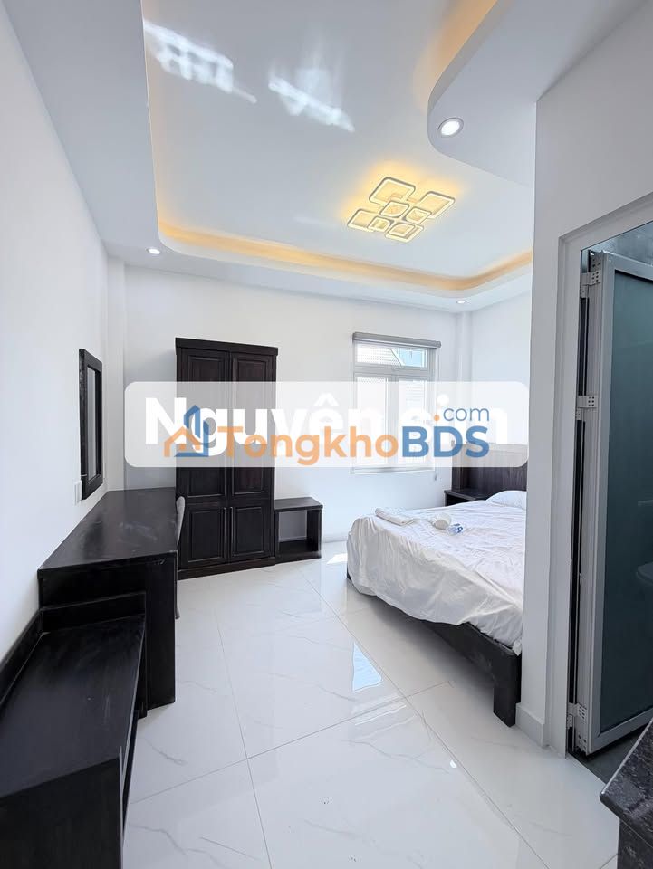 Phòng Trọ Cao Cấp 16m² Trung Tâm Đà Lạt - Full Nội Thất, Giá 2.2 Triệu/Tháng