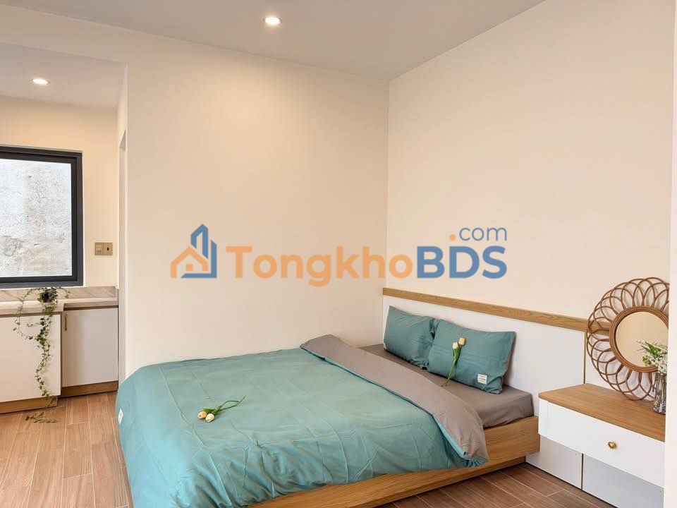 Cho thuê Căn hộ Studio Đà Lạt - Full Nội thất - 5.2 Triệu/Tháng