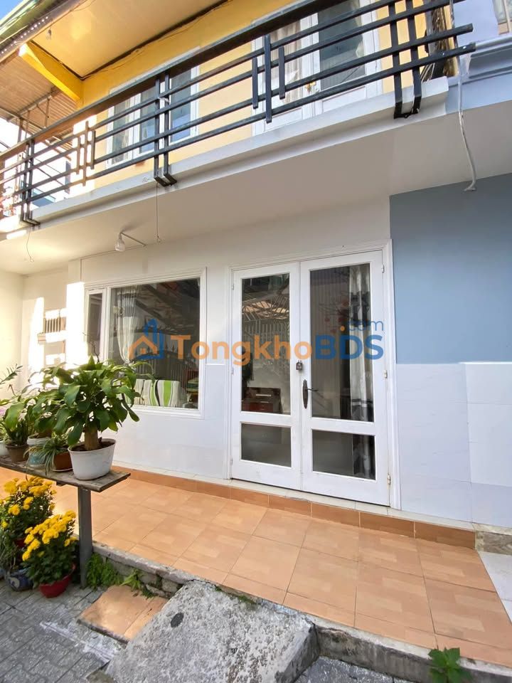 Cho thuê nhà 2PN Phường 4 Đà Lạt - Gần Chợ Đông Tâm - 5.5 Triệu/Tháng