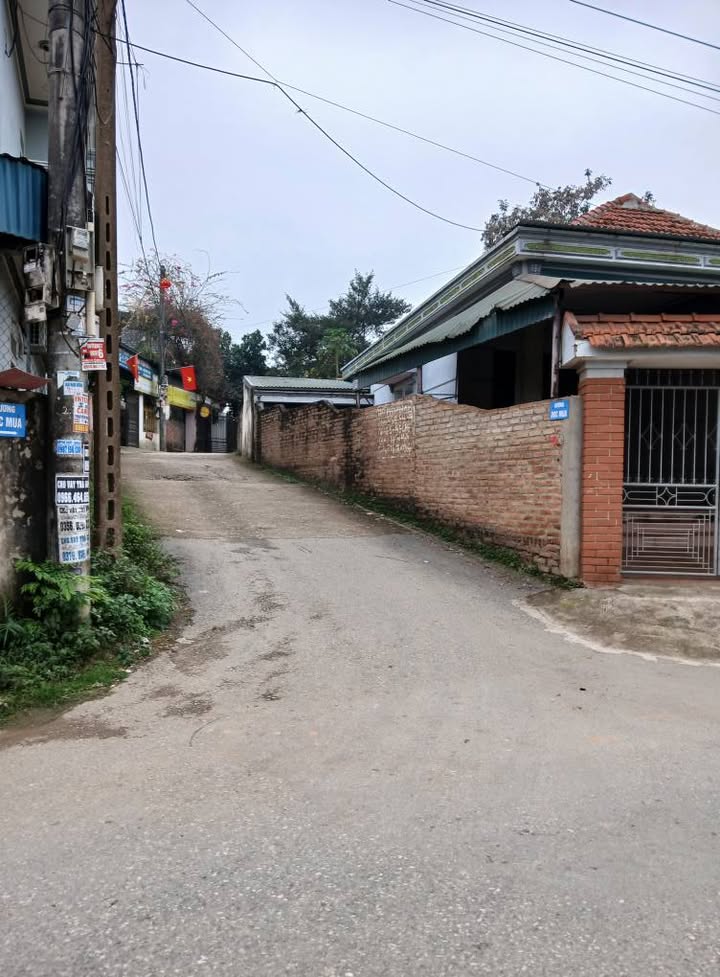 Bán đất Vân Phú - 110m² - Sổ đỏ thổ cư 100% - Giá 1.8 tỷ