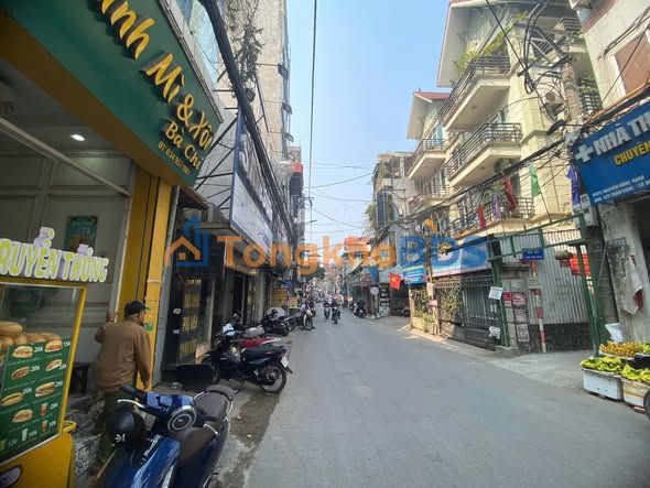 Nhà phố Trần Cung Bắc Từ Liêm 120m² 35 tỷ - Chính chủ bán