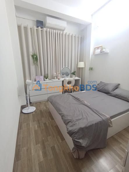 Nhà Thụy Phương Bắc Từ Liêm 36m² 6 tỷ - Ô tô vào nhà