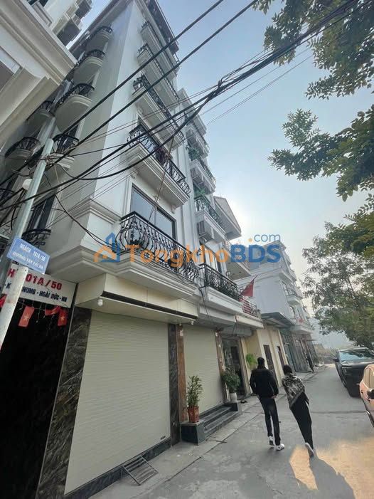 Nhà mặt phố Lai Xá 55m² 10 tỷ - Mặt tiền kinh doanh