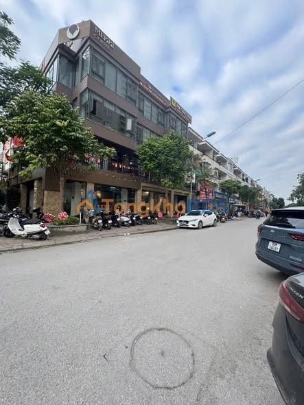 Nhà liền kề Tân Tây Đô 92m² 17 tỷ - Sẵn sàng ở ngay