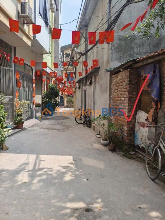 Nhà Lô Góc 56m² Xuân Phương - 3 Thoáng, Ô Tô Vào Nhà, Giá Chỉ Từ 6.x Tỷ