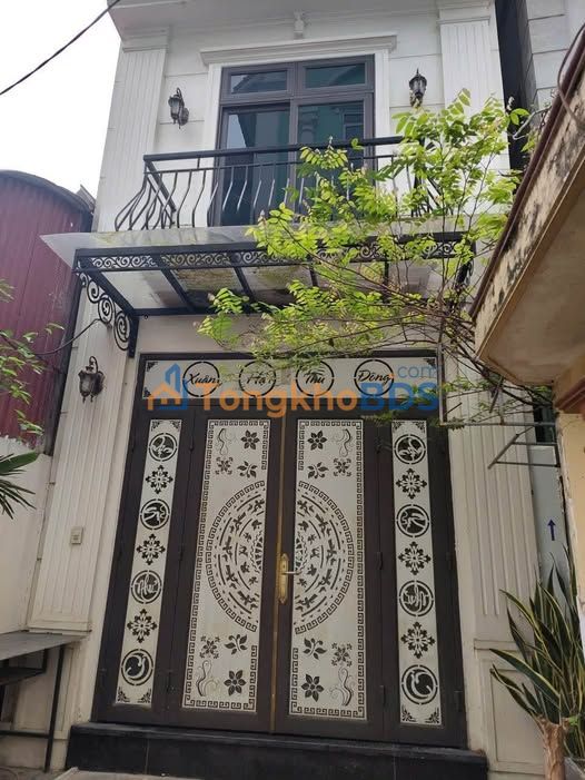 Nhà 5 Tầng Vân Canh 51m² - Ô Tô Vào Nhà, Sổ Đỏ Rõ Ràng - 9.5 Tỷ