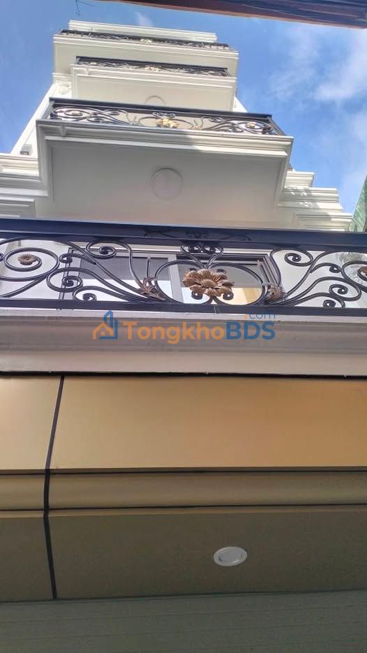 Nhà 55m² 4 Tầng Quốc Lộ 32, Hoài Đức - Sổ Đỏ Chính Chủ, Giá Tốt