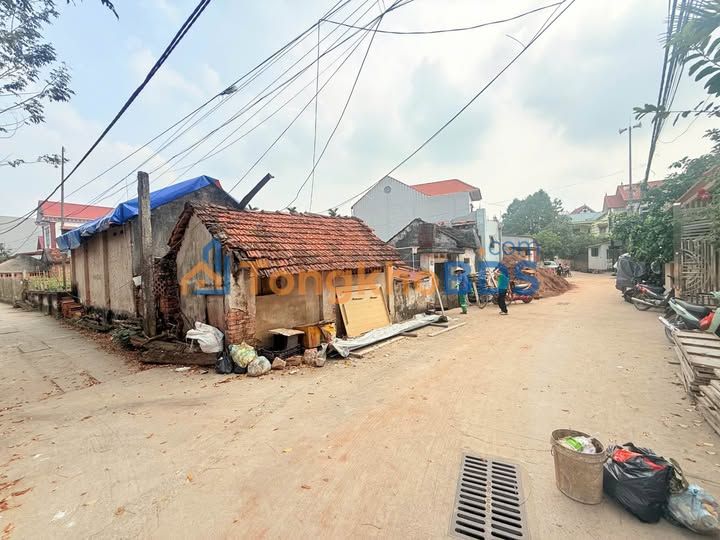 Đất nền Phú Thọ 80m² - Mặt tiền rộng 7.6m, giá tốt