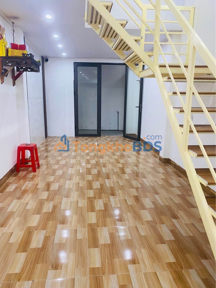 Nhà 2 Tầng 43m² Phú Sơn, Thanh Hóa - Giá 1 Tỷ XXX, Full Nội Thất