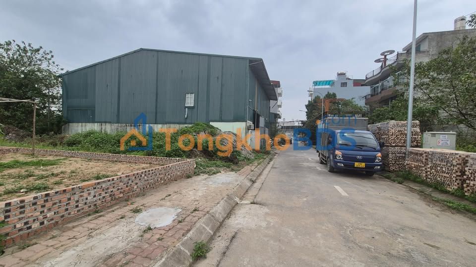 Bán Đất Dịch Vụ 50m² Trạm Trôi, Hoài Đức - Sổ Đỏ Rõ Ràng, Ô Tô Đỗ Cửa