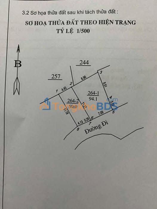 Mặt Phố Cầu Diễn - Kinh Doanh Đắc Lợi 50m² - Giảm Sâu 500 Triệu