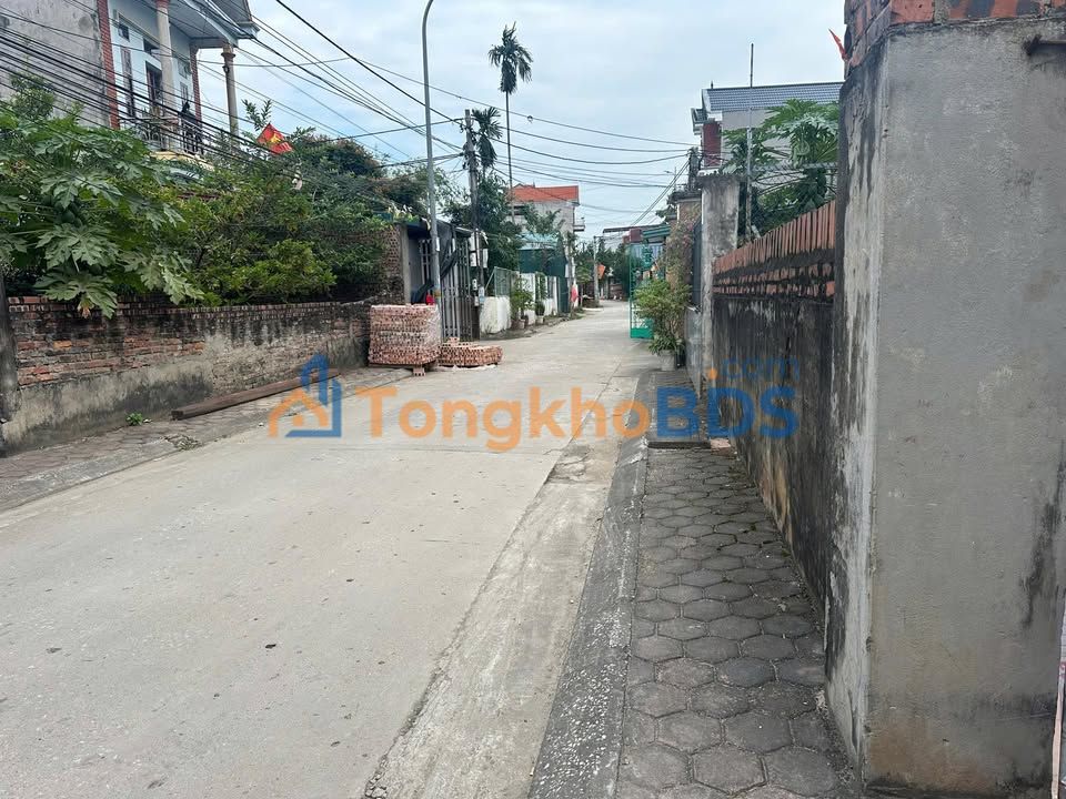 Đất Nền S103 Gia Bình, Bắc Ninh - 76.7m² Kinh Doanh Vô Biên Cương