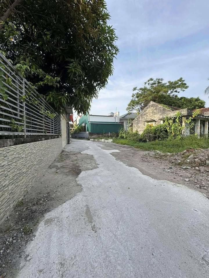 Đất nền Cẩm Xuyên, Hà Tĩnh 273m² - Gần chợ, bệnh viện, giá chỉ 1.5 tỷ