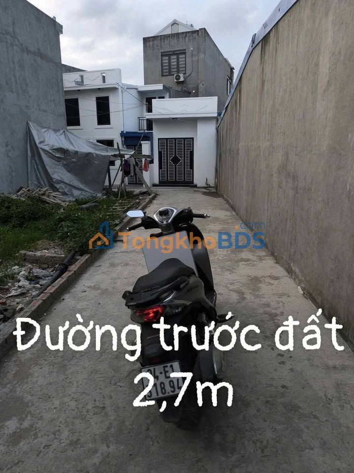 Bán Đất Mỹ Đức, An Lão 51.4m² - Sổ Đỏ Sẵn Sàng - Giá 900 Triệu