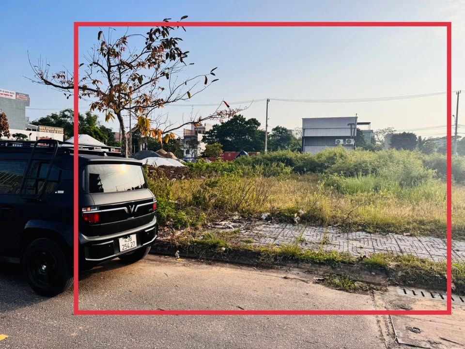 Đất Nền Trung Lập 3 Đà Nẵng 120m² - Sổ Đỏ Chính Chủ, Kẹp Lối Thoát Hiểm