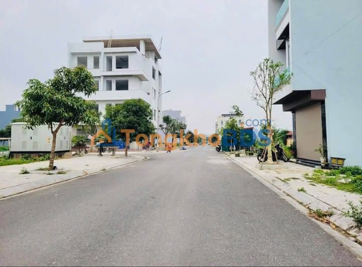 Đất nền MBQH 776 Vườn Bia Phú Sơn, TP Thanh Hóa 57m² - Sổ đỏ chính chủ, giá 3.x tỷ