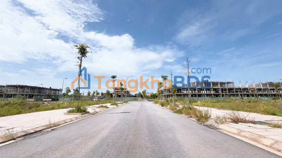 Đất nền Quảng Thắng 82.5m² - Hướng Đông Nam, Sổ đỏ sẵn sàng đầu tư