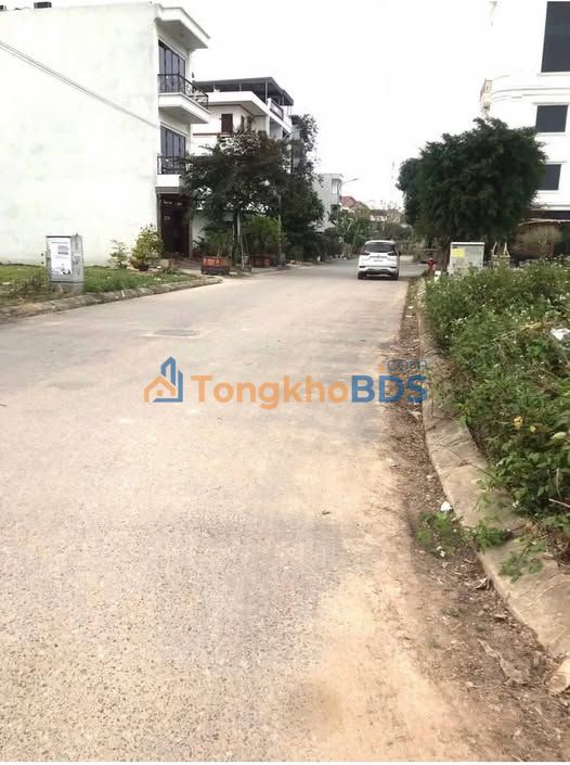 Đất nền Quảng Hưng 68.4m² - Sổ đỏ sẵn, giá chỉ 1.09 tỷ