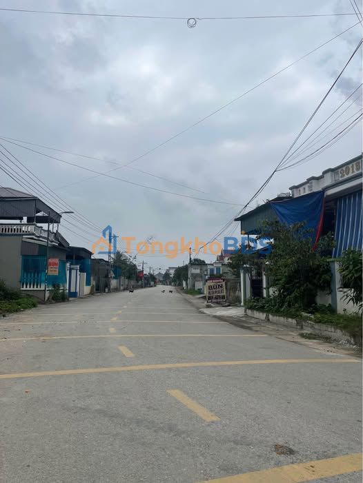 Đất Nền Quảng Khê - 660m² Mặt Tiền 33m, Giá Đầu Tư 1 Tỷ