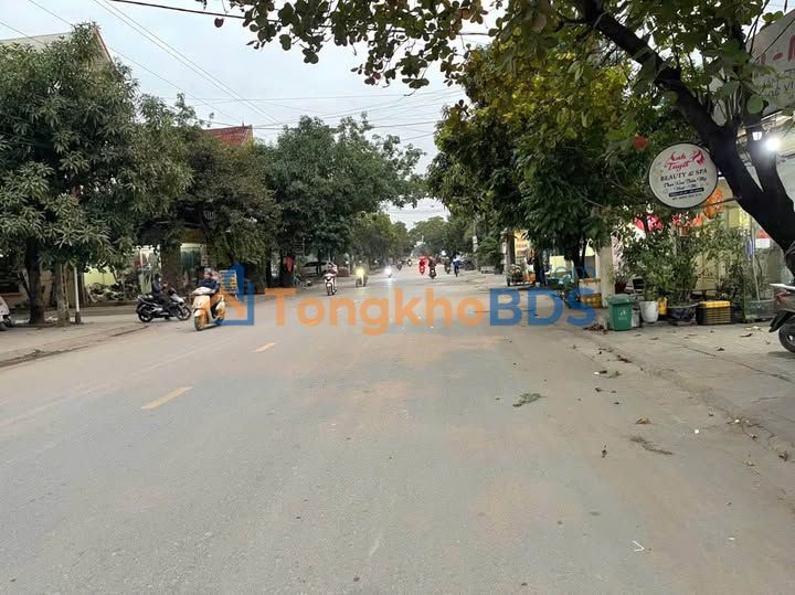 Mặt Tiền Kinh Doanh 88m² - Ngay Cổng Trường & UBND Quảng Hưng, TP. Thanh Hóa