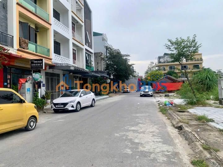 Đất Vườn Bia, TP Thanh Hóa 88m² Sổ Đỏ - Xây Tự Do, Gần Chung Cư Phú Sơn