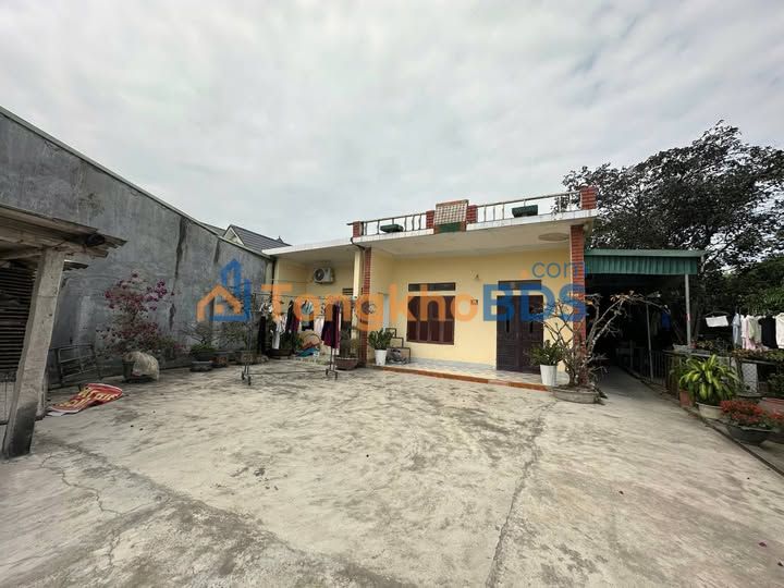 Đất Xã Quảng Ninh - 210m² Có Nhà Cấp 4, Sổ Đỏ Chính Chủ, Giá 1.8 Tỷ