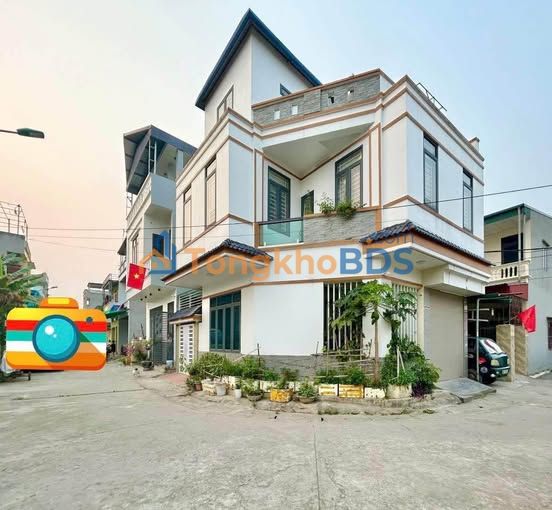 Nhà 3 Tầng Mặt Tiền Kinh Doanh 86m² - Vị Trí Đắc Địa TP Thanh Hóa