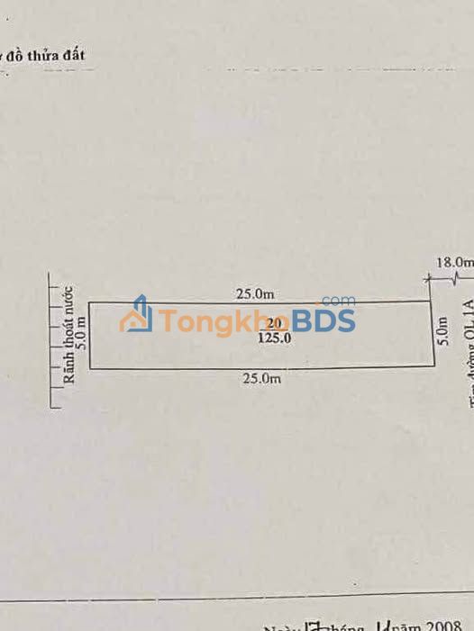 Nhà Mặt Tiền Quang Trung, TP. Thanh Hóa - 170m², Vừa Ở Vừa Kinh Doanh, Dòng Tiền 15 Triệu/Tháng