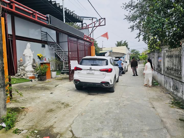 Bán Xưởng 500m² 2 Tầng Kiên Cố - Mặt Tiền Đường Ô Tô TT. Tân Phong, TP. Thanh Hóa