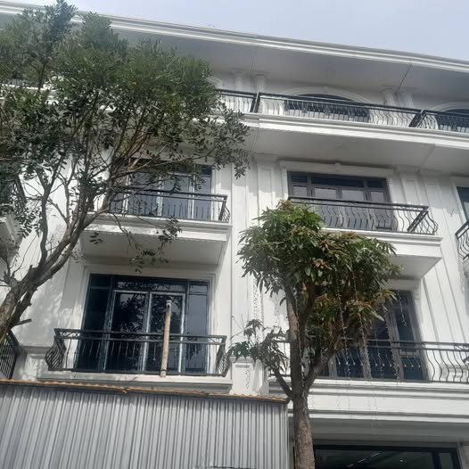 Nhà Phố MB2125 Thanh Hóa 90m² 4 Tầng - Sổ Đỏ Lâu Dài