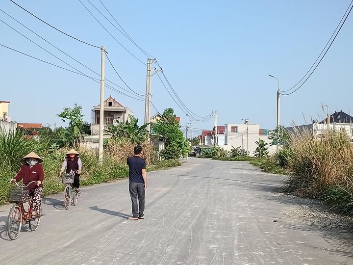 Đất nền Đông Minh, Thanh Hóa - 125m² - Sổ đỏ sẵn sàng, giá hơn 900 triệu