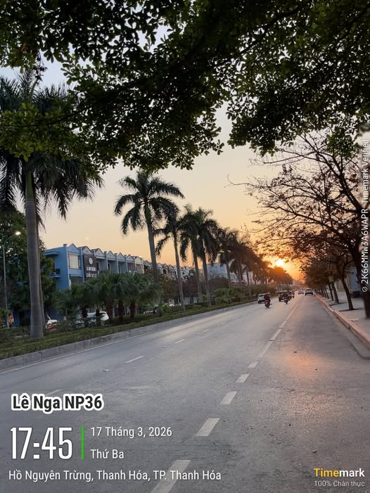 Nhà Mặt Phố Đông Vệ, Thanh Hóa 85m² - Kinh Doanh Đắc Lợi, Sẵn Ở